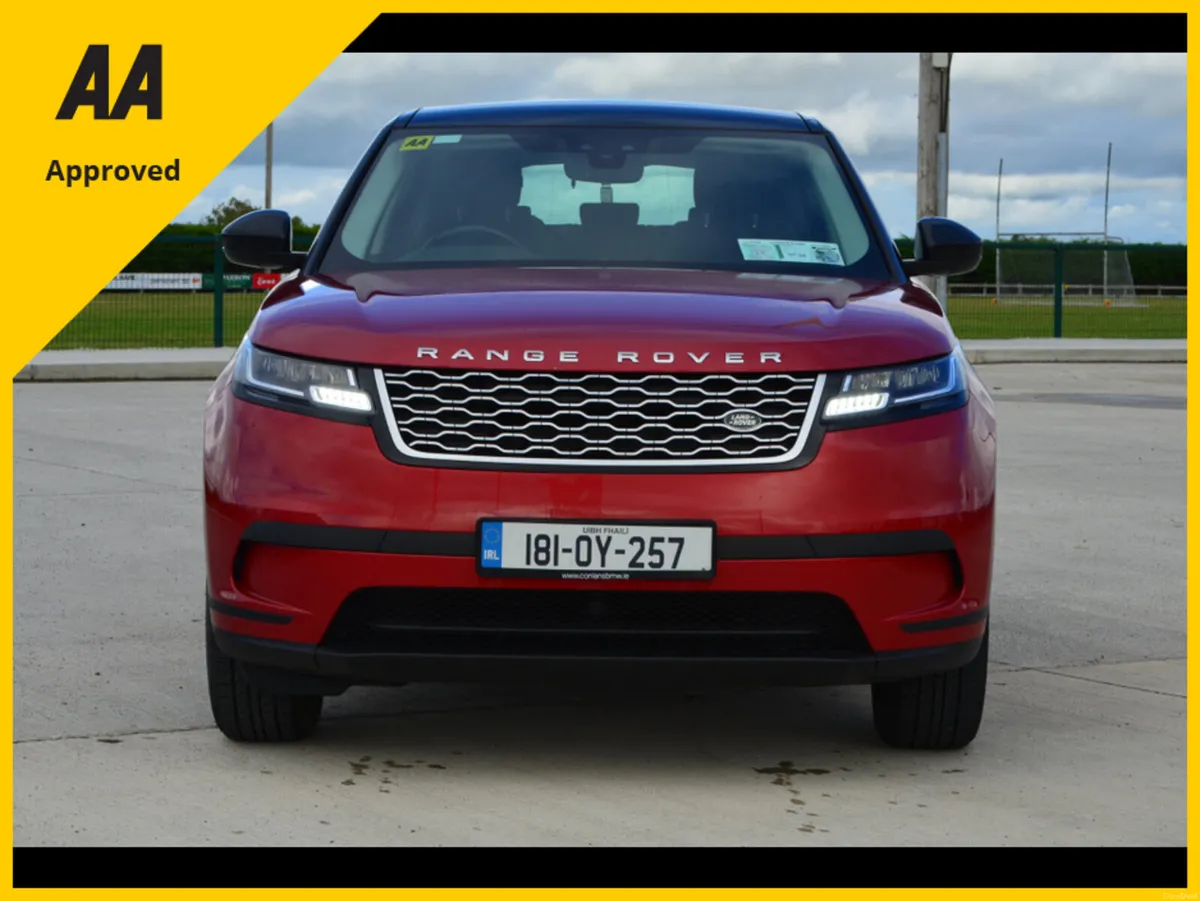 Land Rover Range Rover Velar VEL 2.0 TD4 5DR AUTO - Image 3