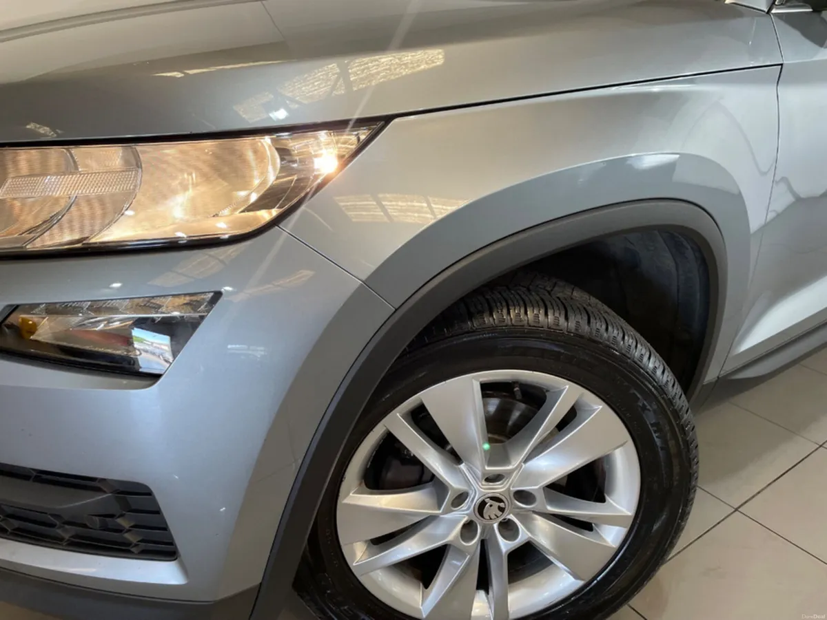 Skoda Kodiaq AMBITION 2.0 TDI 150HP 5 SEATER AUTO - Image 4