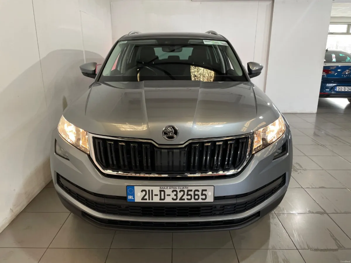 Skoda Kodiaq AMBITION 2.0 TDI 150HP 5 SEATER AUTO - Image 2