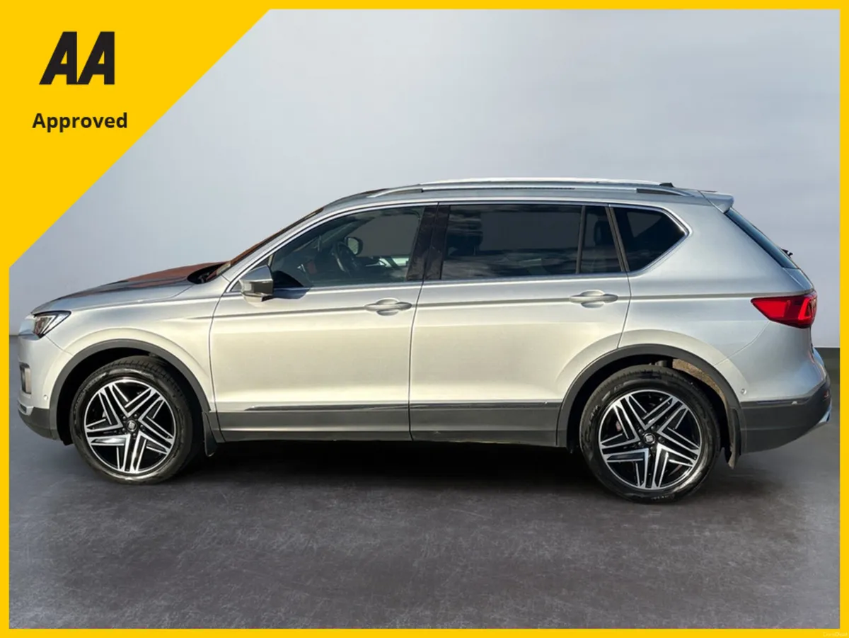 SEAT Tarraco 2.0 TDI 190HP AUTO 4WD 7S XCELLENCE 5 - Image 4