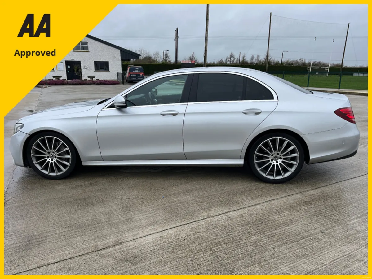 Mercedes-Benz E-Class D SERIES 4DR AUTO - Image 2