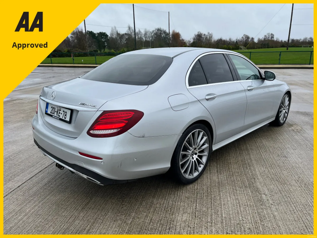 Mercedes-Benz E-Class D SERIES 4DR AUTO - Image 6