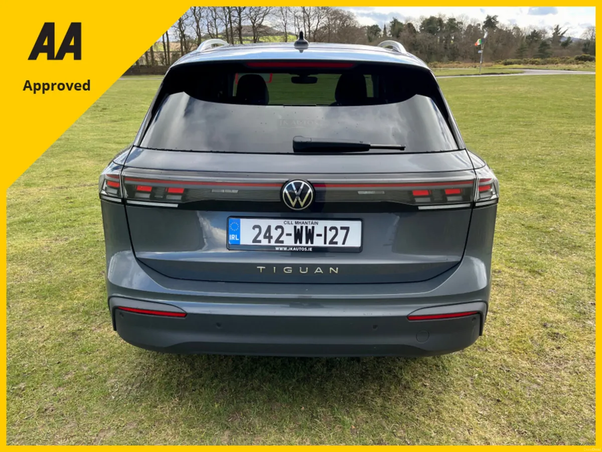 Volkswagen Tiguan LA ED2 2.0 TDI DSG 150HP - Image 6