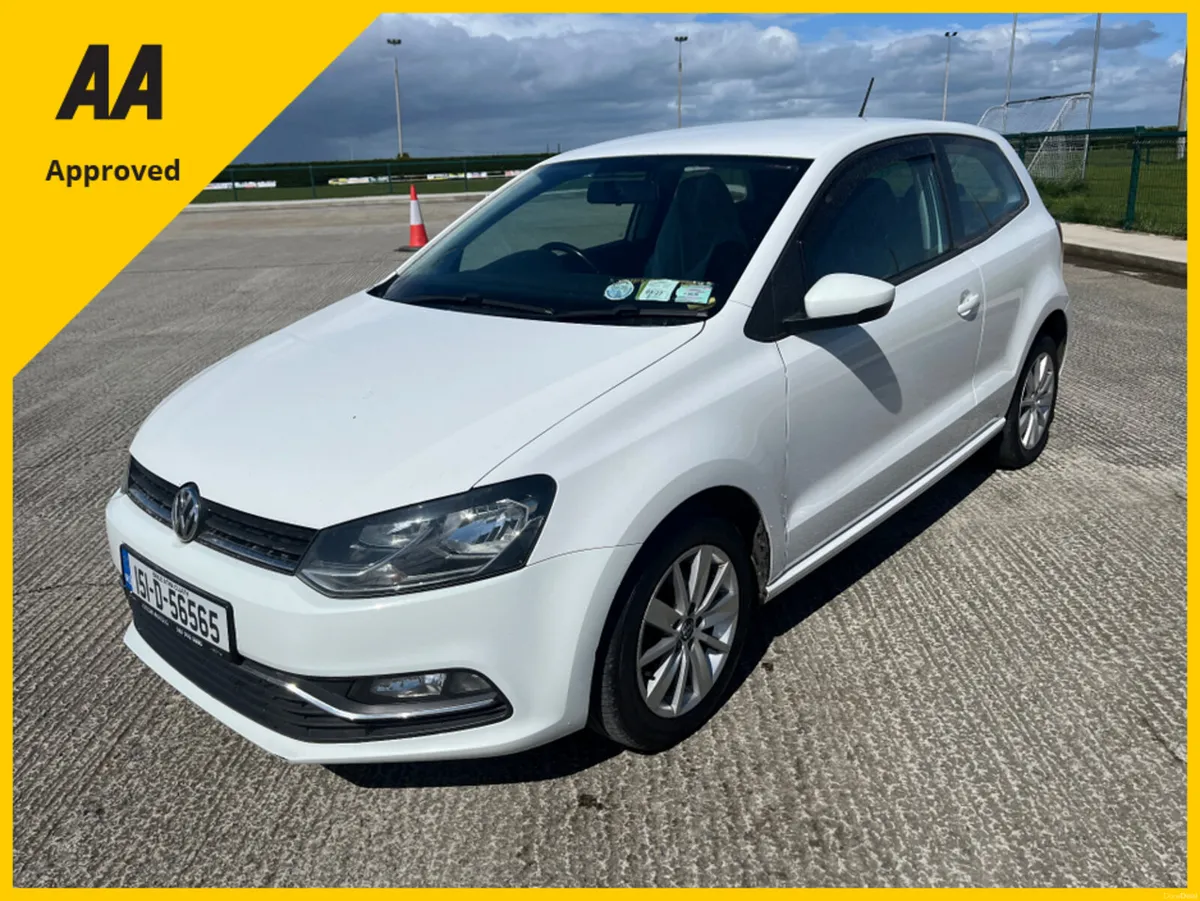 Volkswagen Polo 1.2 TSI SE BLUEMOTION 90PS 3DR - Image 2