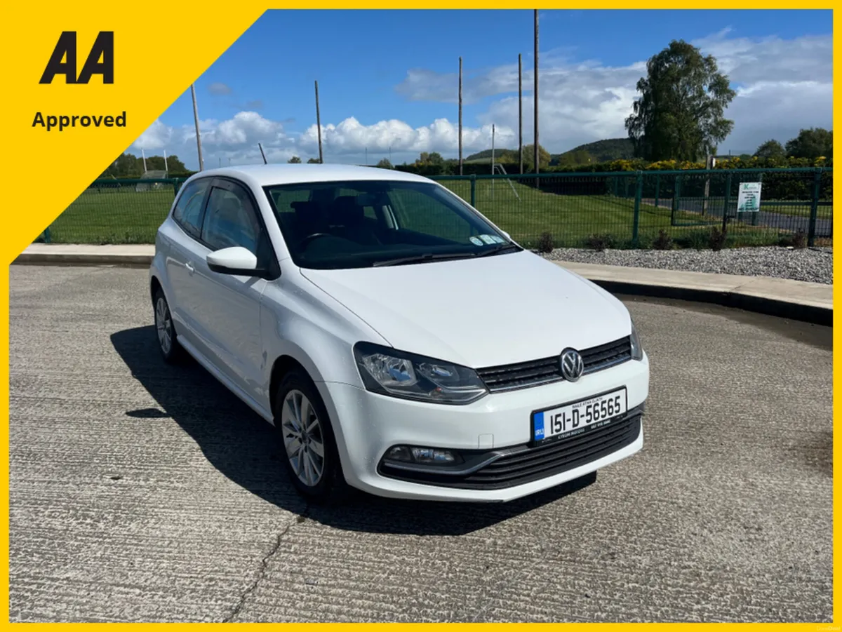 Volkswagen Polo 1.2 TSI SE BLUEMOTION 90PS 3DR - Image 1