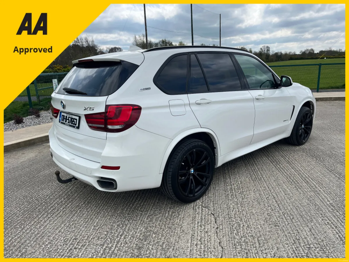 BMW X5 XDRIVE 40E M SPORT AUTO 5DR AU - Image 4