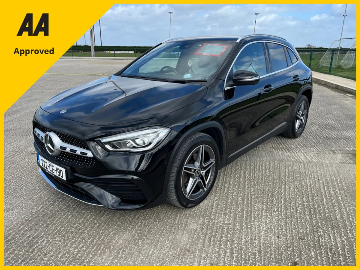 Mercedes-Benz GLA 200 D 5DR AUTO AMG - Image 2