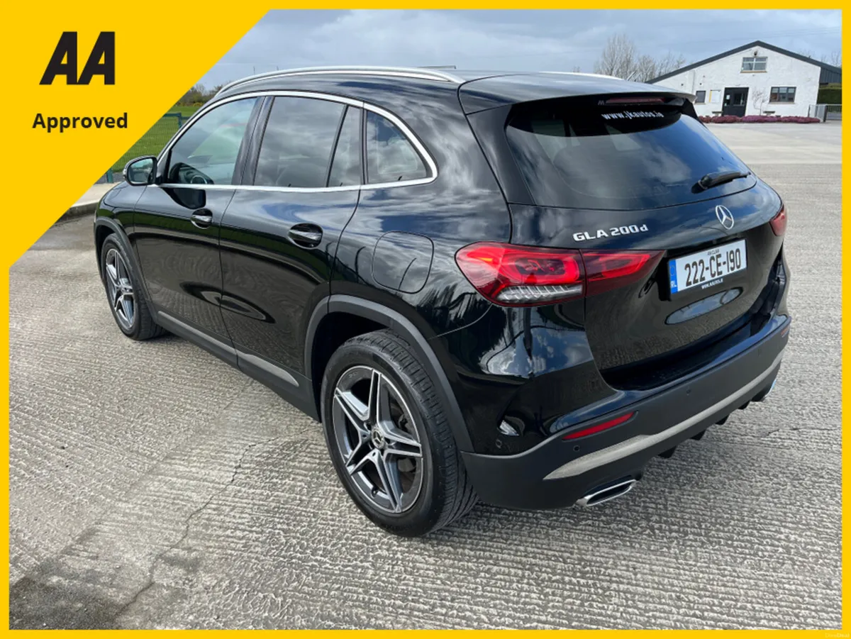 Mercedes-Benz GLA 200 D 5DR AUTO AMG - Image 6