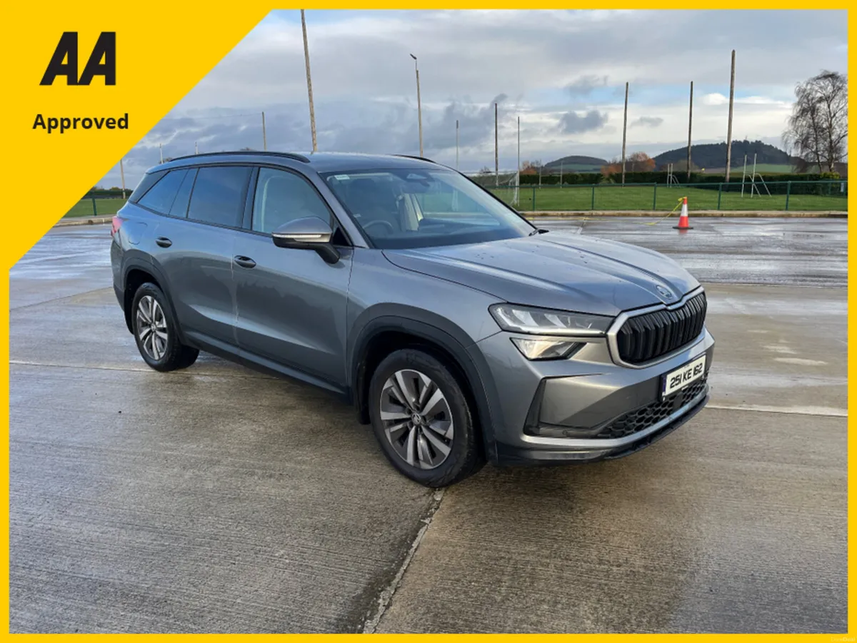 Skoda Kodiaq SELECTION TDI 150HP DSG - Image 1