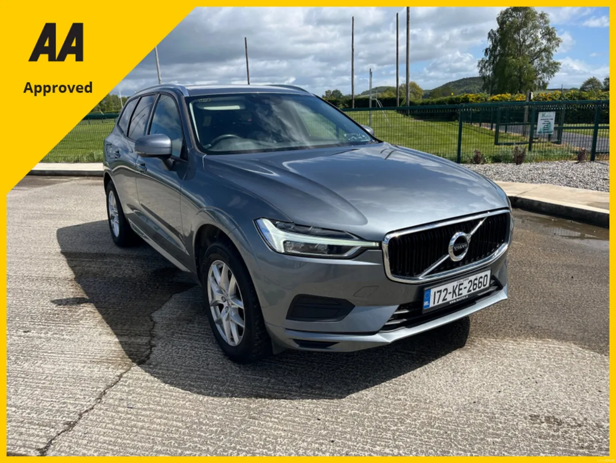 Volvo XC60 2.0 D4 190BHP AWD MOMENTU MOMENTUM - Image 1