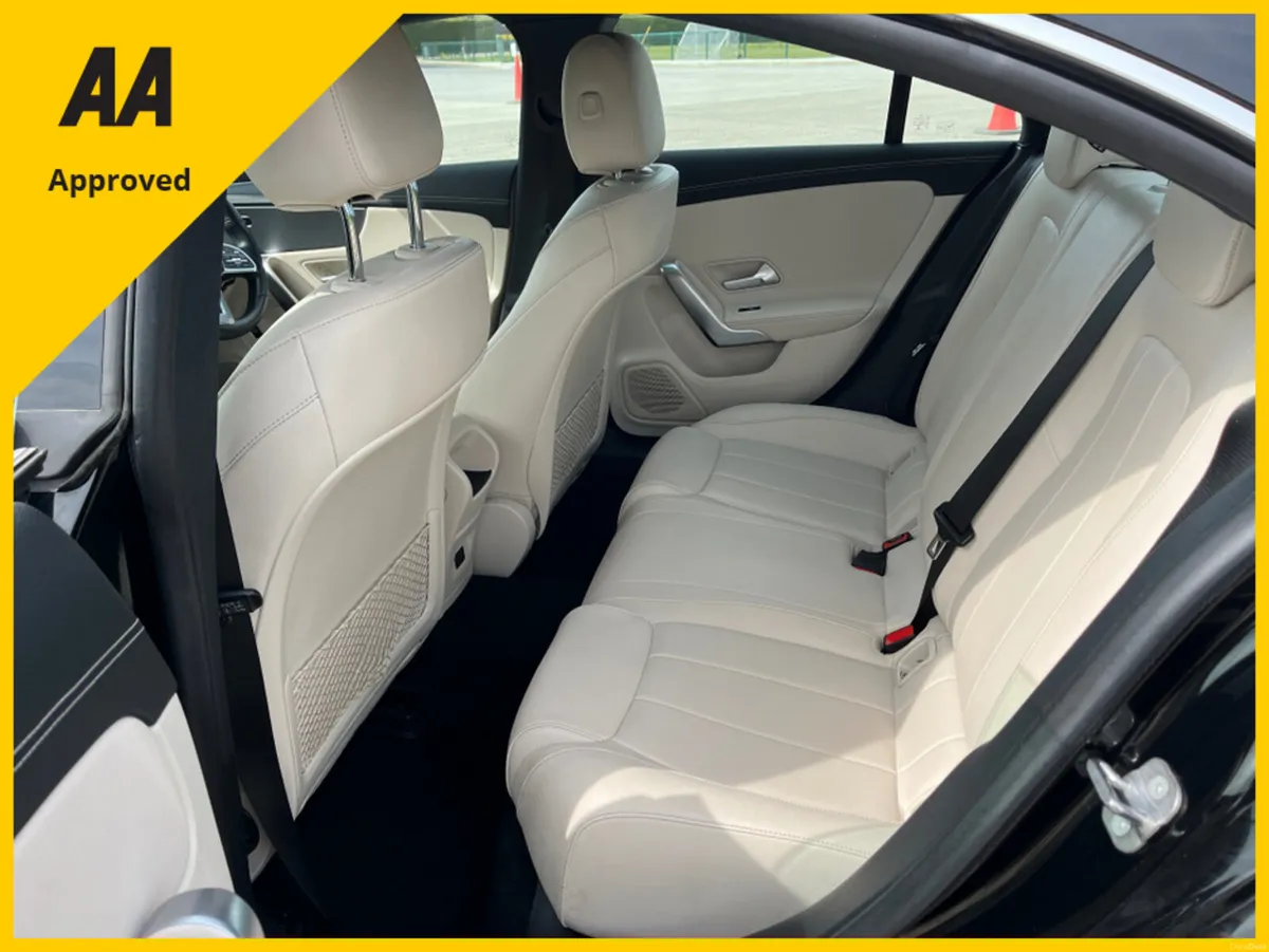 Mercedes-Benz CLA 180 COUPE 4DR AUTO - Image 3