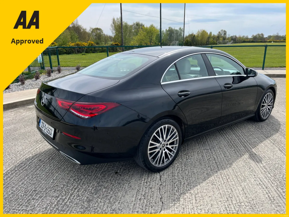 Mercedes-Benz CLA 180 COUPE 4DR AUTO - Image 5
