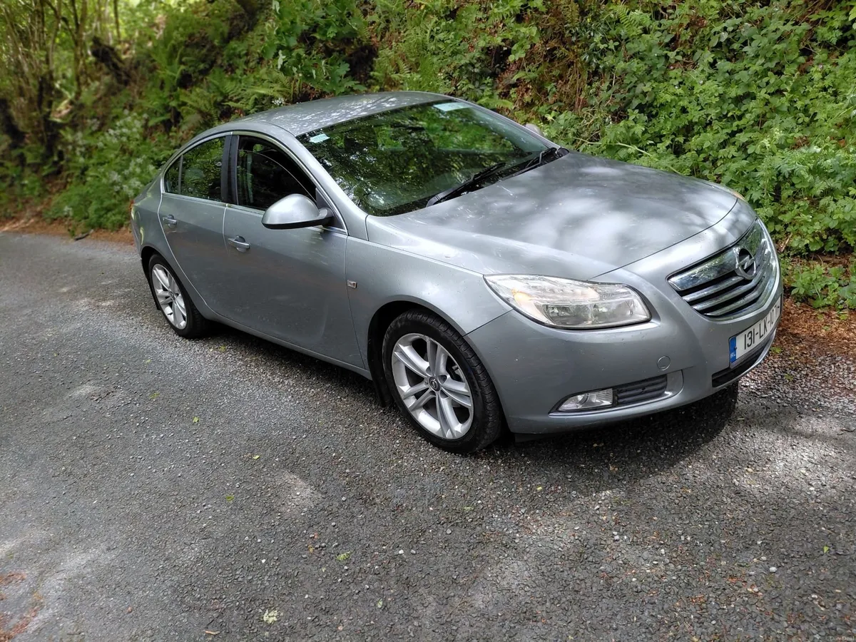 2013,New nct today7/27,only89 mls,mint cond. - Image 1