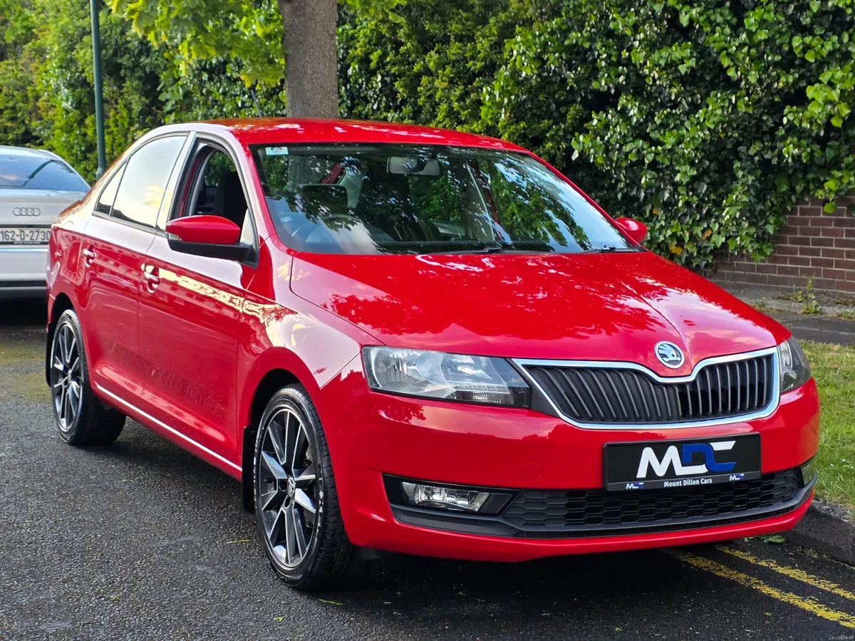Skoda Rapid Sportline Petrol *RARE*PRISTINE* 2018 - Image 4