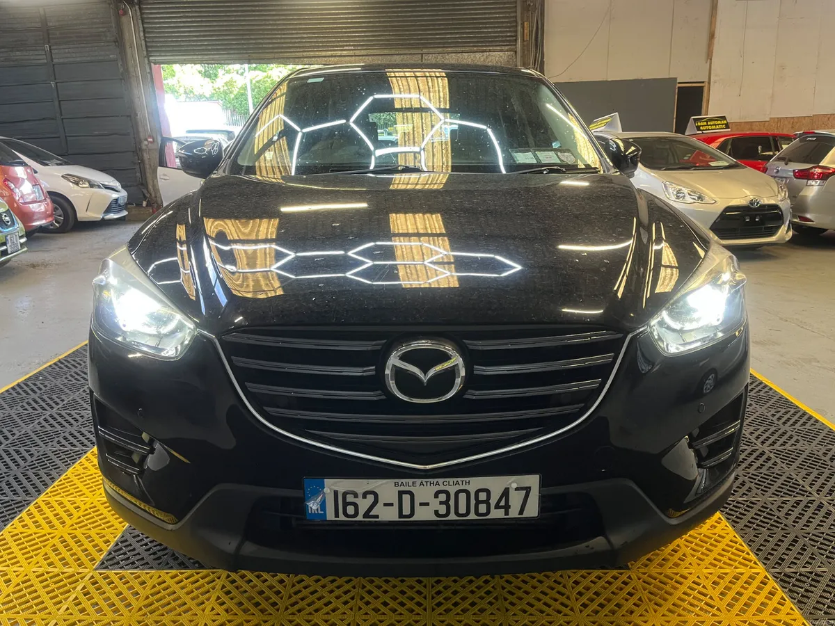 Mazda CX-5 2016 automatic - Image 3