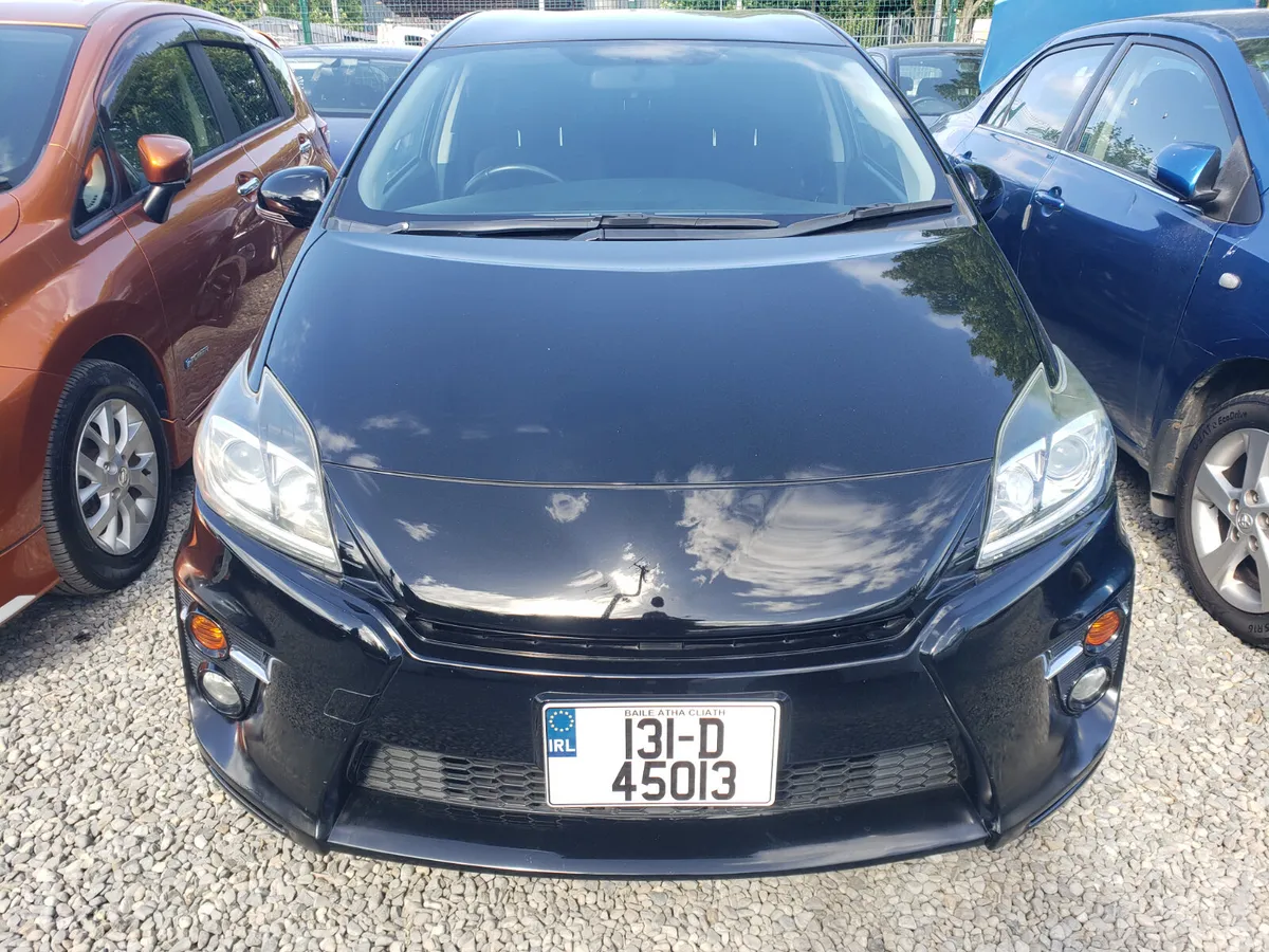 Toyota Prius 2013 - Image 1