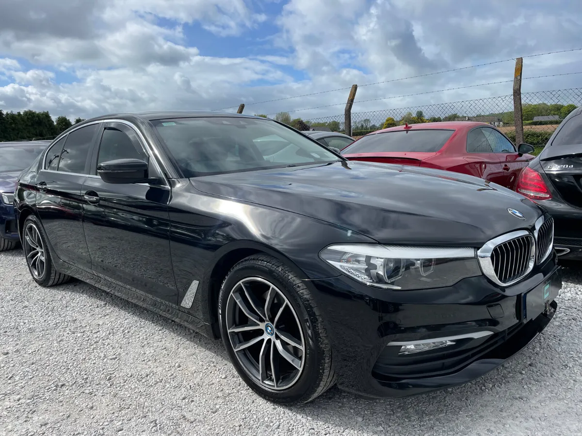 BMW 520D - Image 6