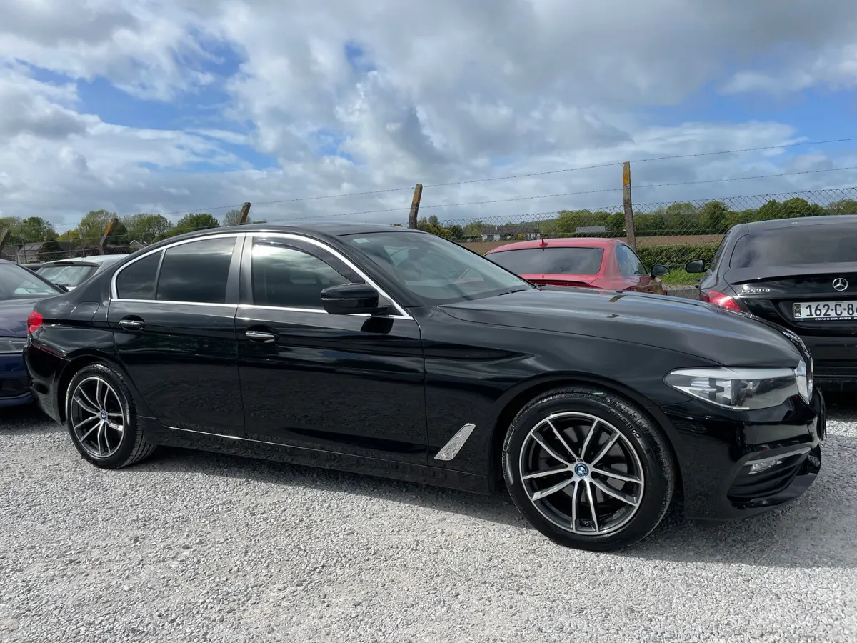 BMW 520D - Image 2