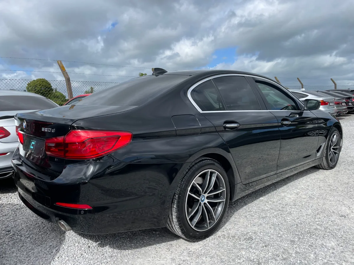 BMW 520D - Image 4