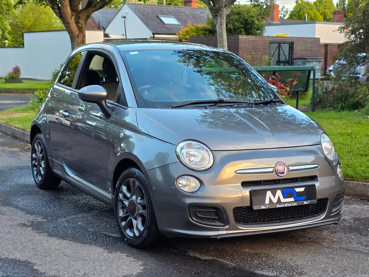 Fiat 500 Sport Petrol Manual *Low Kms* 2014 - Image 3