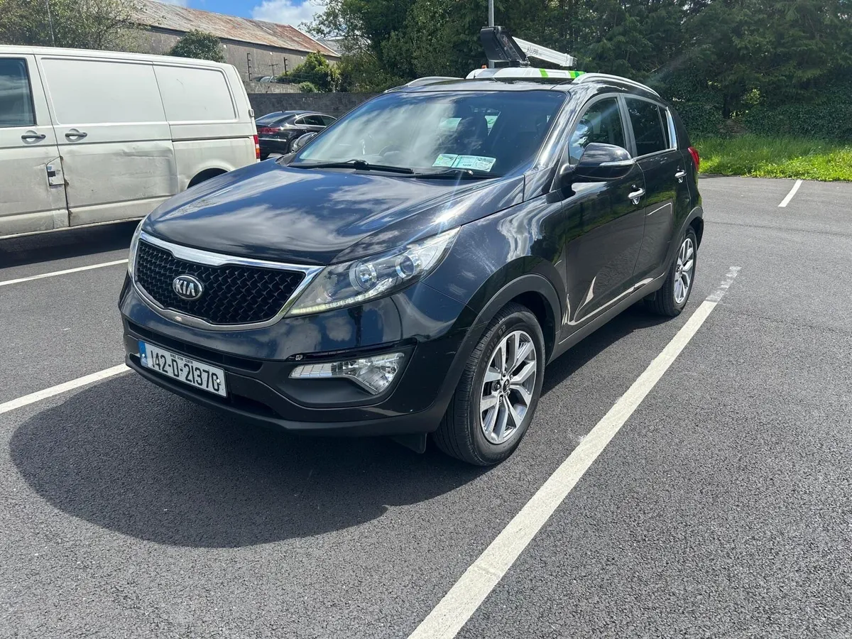 Kia Sportage 2014 - Image 3
