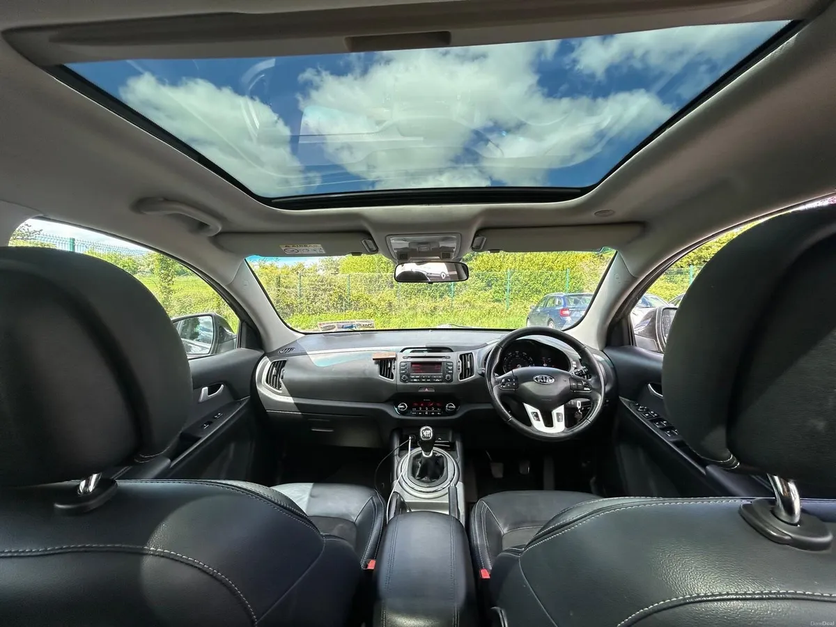 Kia Sportage 2014 - Image 1