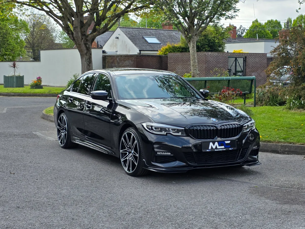 BMW 330e M-Sport Plus *High Spec* 2019 - Image 2