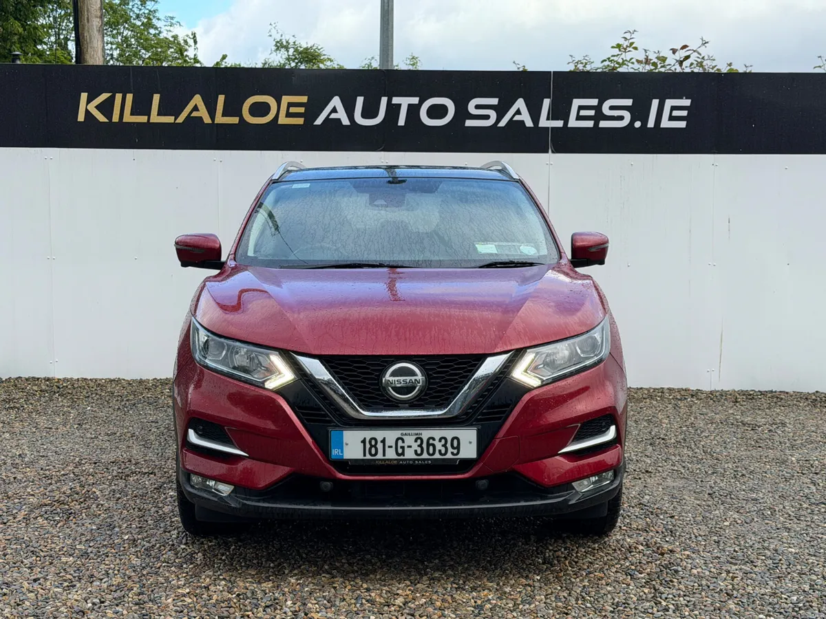 Nissan Qashqai TEKNA 1.5D (Top Spec) - Image 2