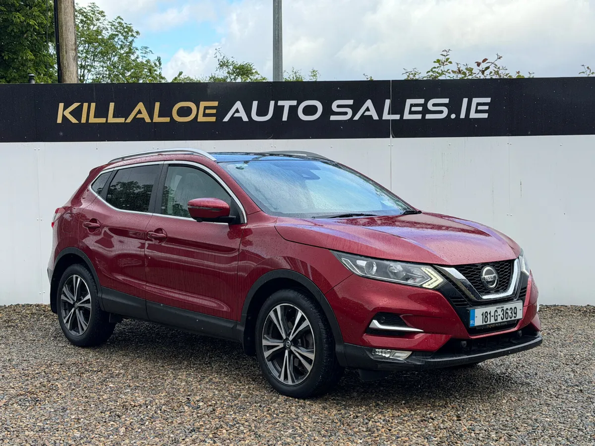 Nissan Qashqai TEKNA 1.5D (Top Spec) - Image 1