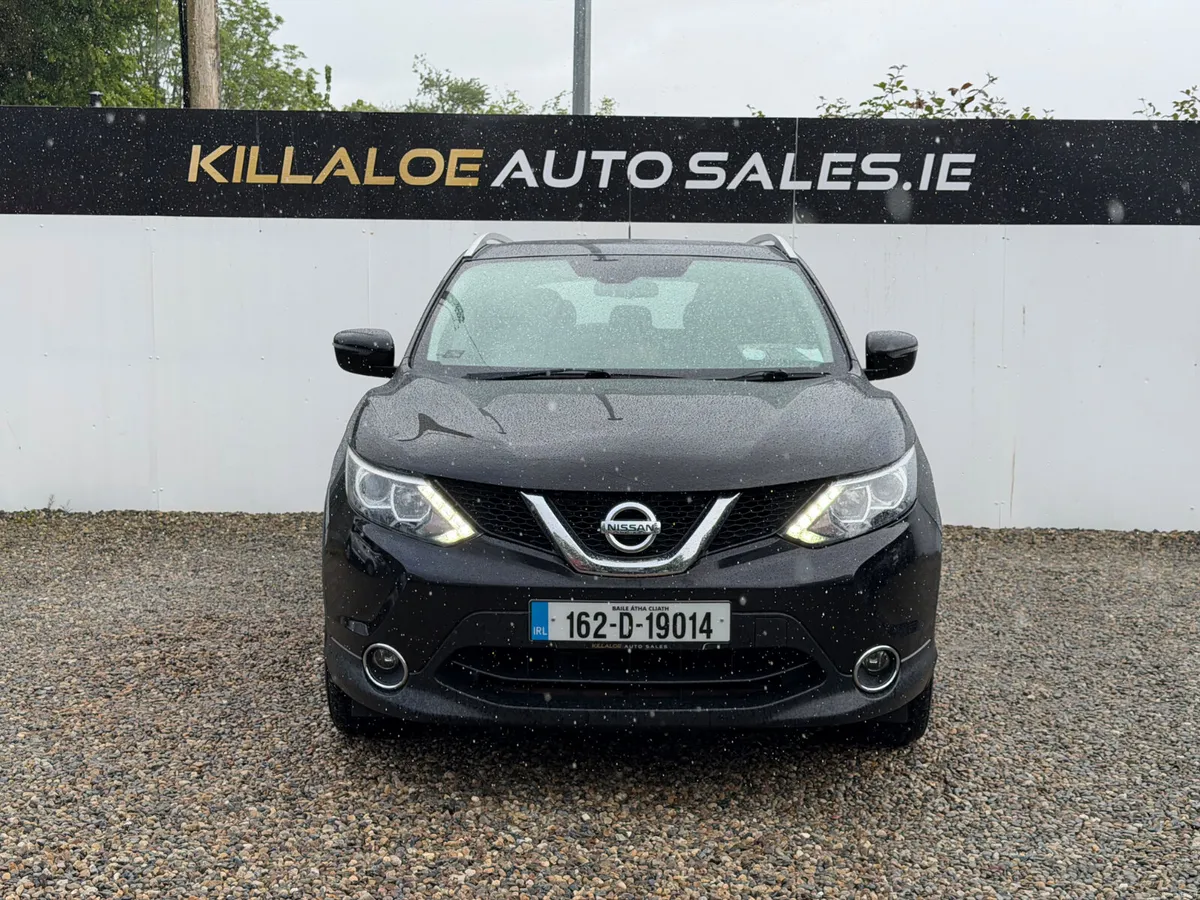 Nissan Qashqai 1.5DSL Manual - Image 2