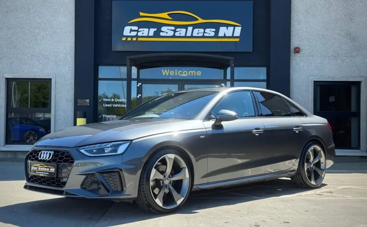 2.0 TDI 35 S line Saloon 4dr Diesel S Tronic Euro - Image 2