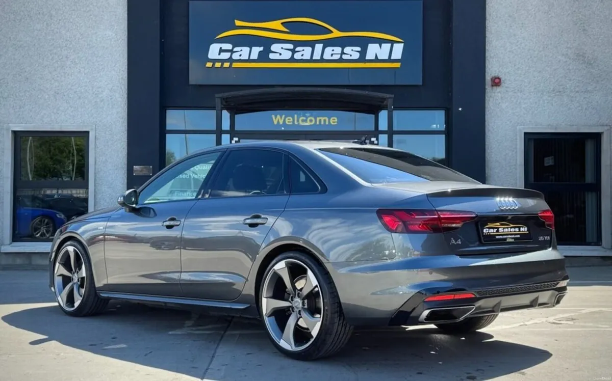 2.0 TDI 35 S line Saloon 4dr Diesel S Tronic Euro - Image 4