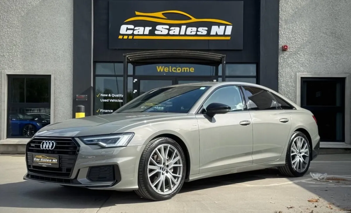 2.0 TDI 40 Black Edition Saloon 4dr Diesel S Troni - Image 2