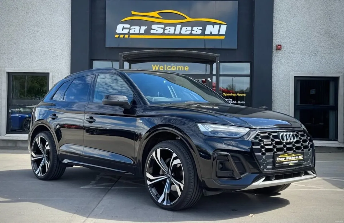 2.0 TDI 40 S line SUV 5dr Diesel S Tronic quattro - Image 1