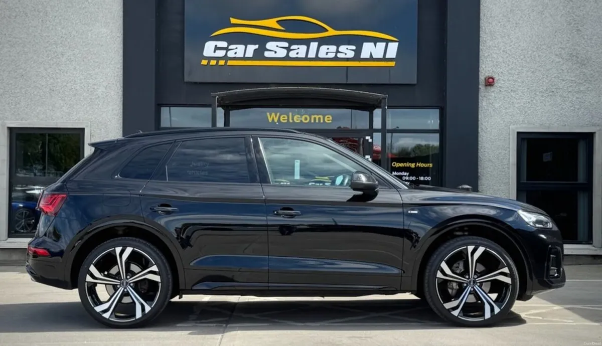 2.0 TDI 40 S line SUV 5dr Diesel S Tronic quattro - Image 3