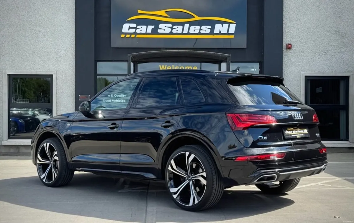 2.0 TDI 40 S line SUV 5dr Diesel S Tronic quattro - Image 5