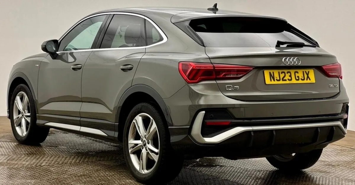 2.0 TDI 35 S line Sportback 5dr Diesel S Tronic Eu - Image 3