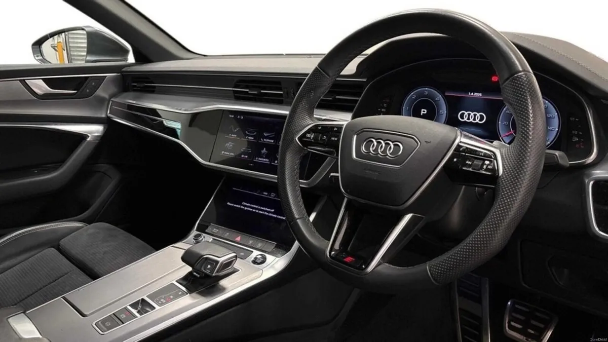 2.0 TDI 40 S line Saloon 4dr Diesel S Tronic quatt - Image 4