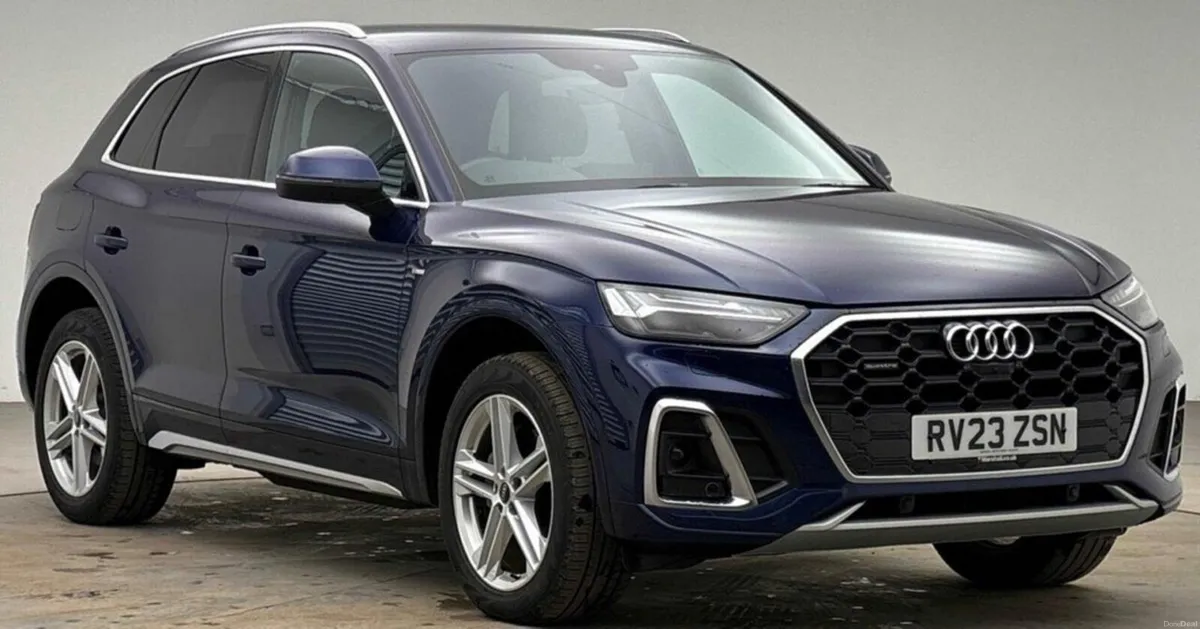 2.0 TDI 40 S line SUV 5dr Diesel S Tronic quattro - Image 1