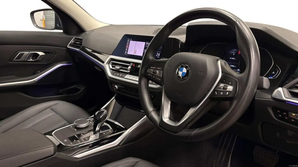 2.0 318d MHT SE Saloon 4dr Diesel Hybrid Auto Euro - Image 4