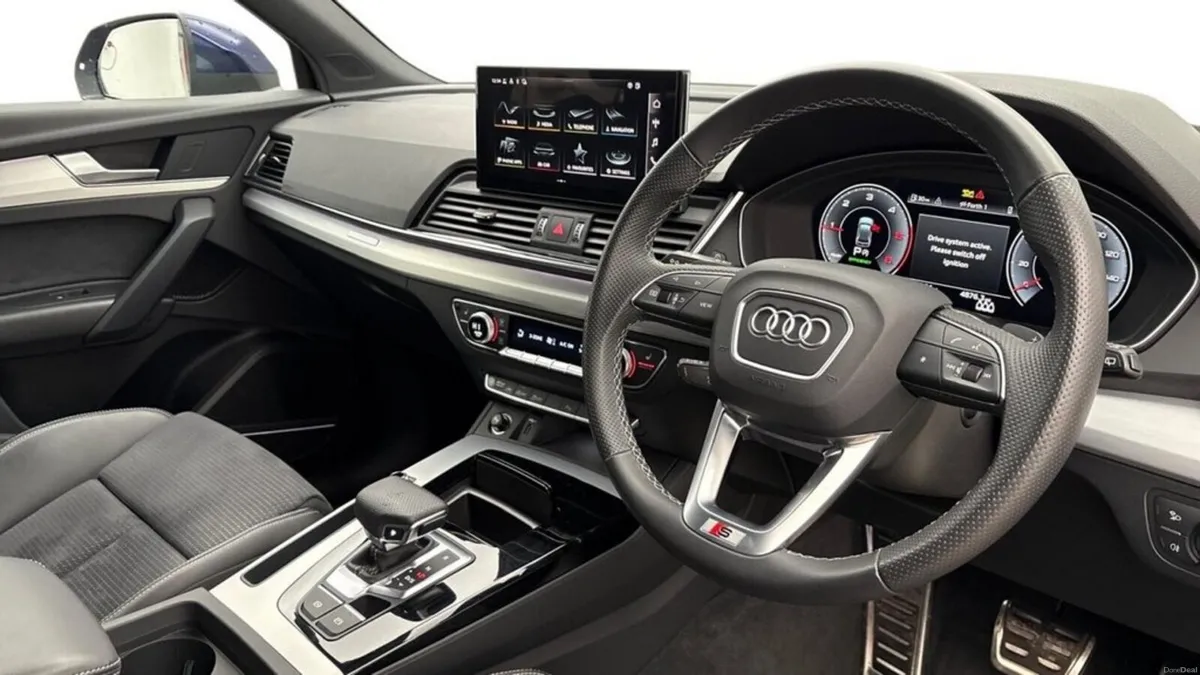 2.0 TDI 40 S line SUV 5dr Diesel S Tronic quattro - Image 4