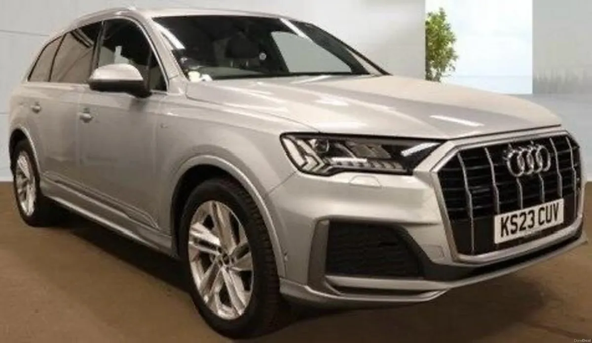 3.0 TDI V6 45 S line SUV 5dr Diesel Tiptronic quat - Image 1