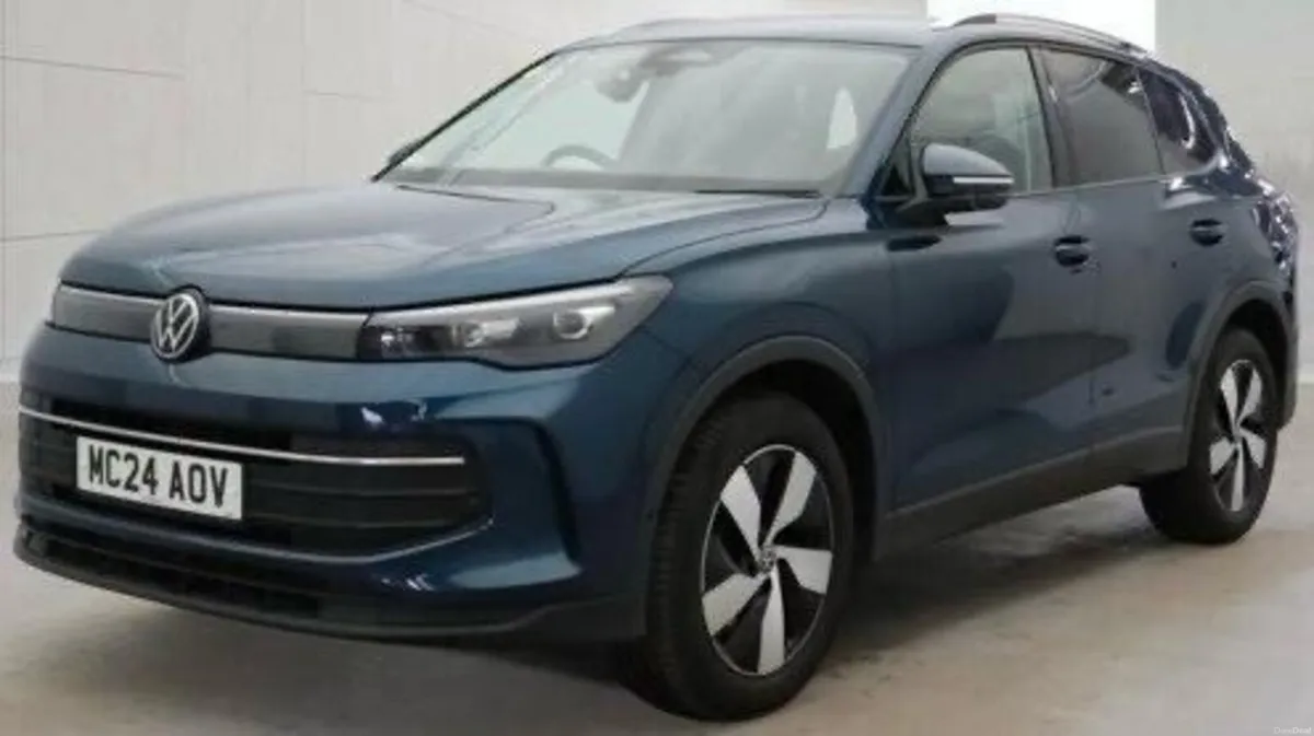 2.0 TDI Match SUV 5dr Diesel DSG Euro 6 (s/s) (150 - Image 2