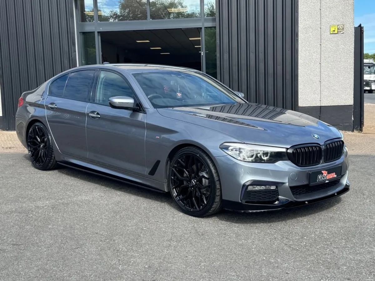 2.0 520d M Sport Saloon 4dr Diesel Auto Euro 6 (s/ - Image 1