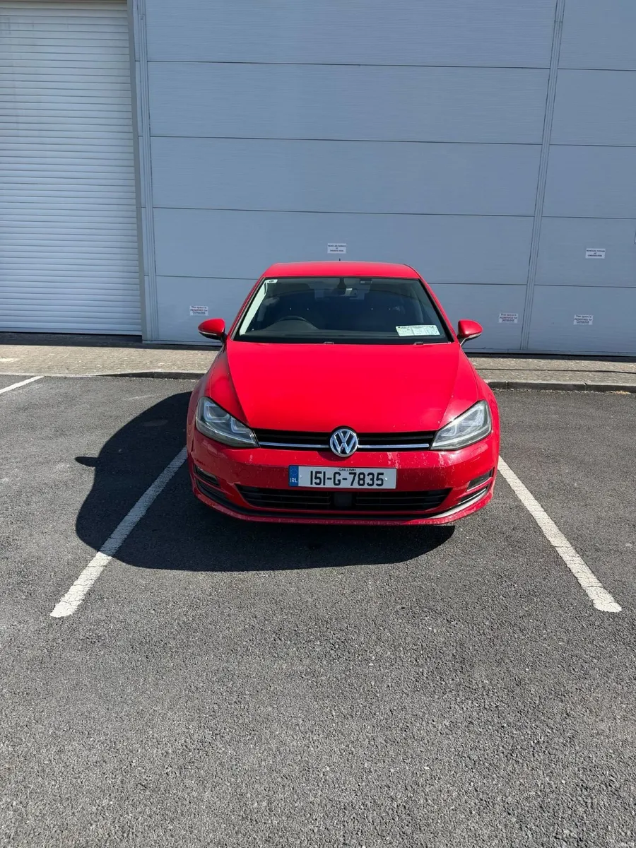 2015 Volkswagen Golf - AUTOMATIC - Image 2