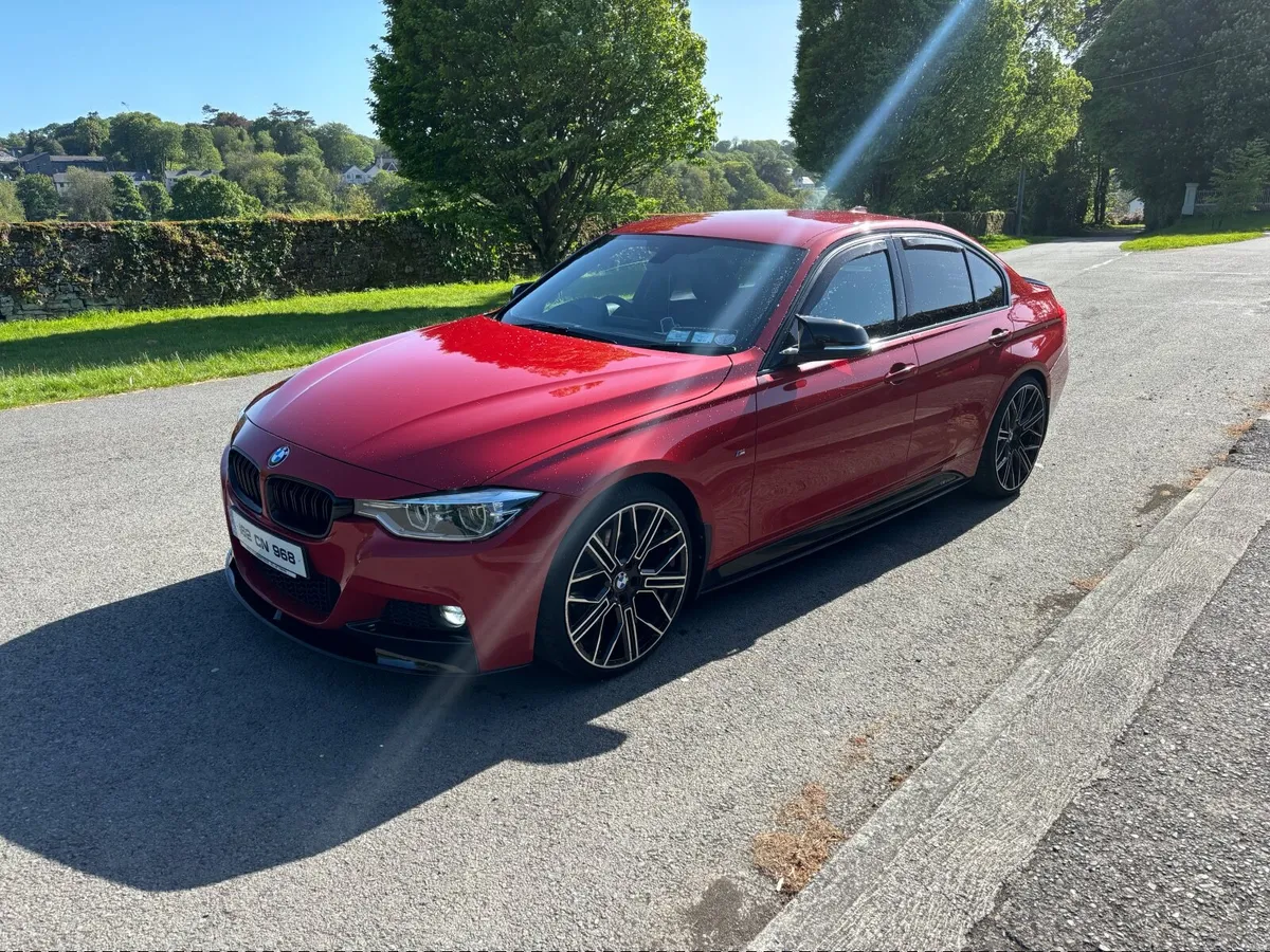 BMW 320D Msport - Image 1