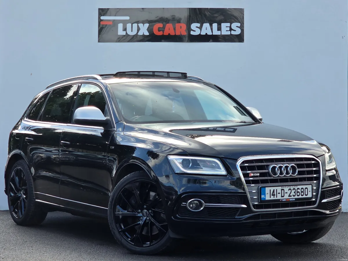 2014 AUDI SQ5 3.0 TDI BITURBO 313BHP // NEW NCT - Image 1