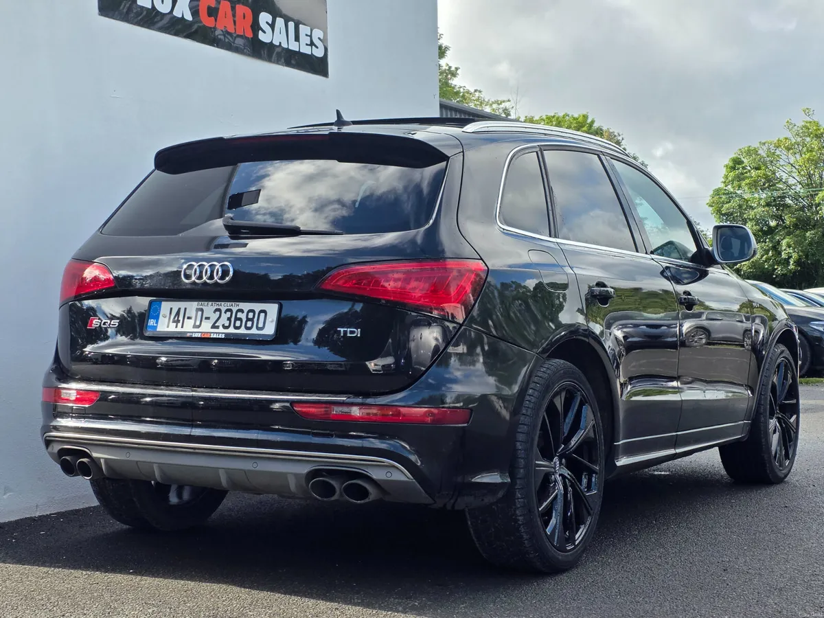 2014 AUDI SQ5 3.0 TDI BITURBO 313BHP // NEW NCT - Image 3