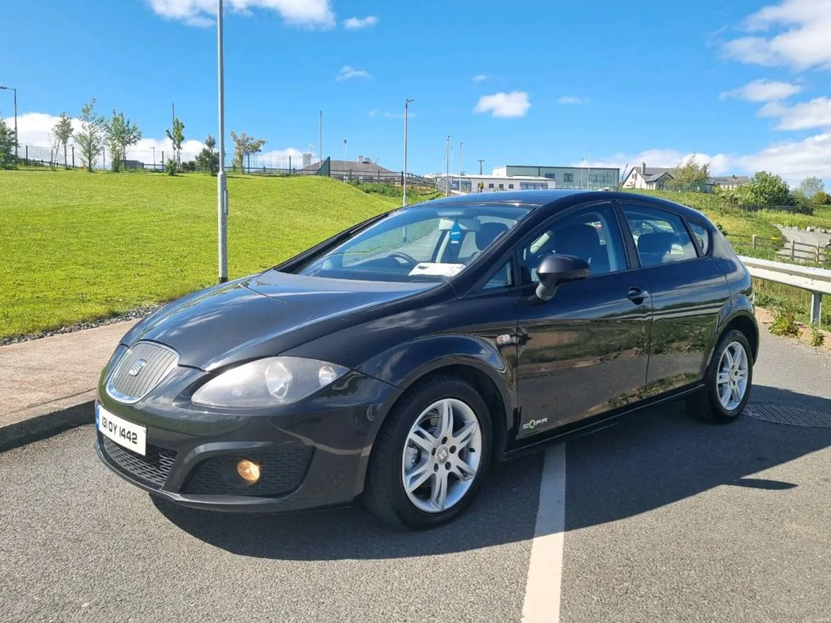 2013 Seat Leon 1.6TDI (Fresh NCT) - Image 6