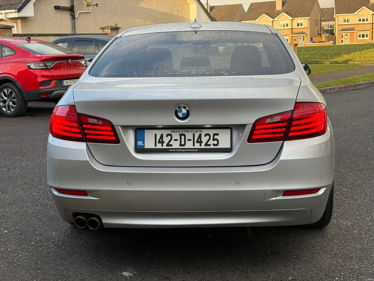 BMW 5-Series 2014 auto nct and taxed - Image 4